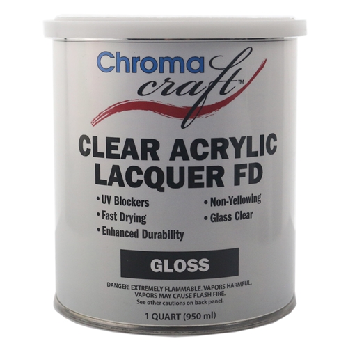 Chroma Acrylic Craft Paint - Cherrywood, 2oz Bottle