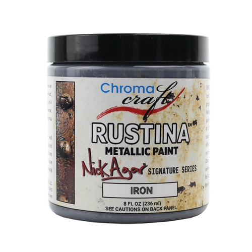 Chromacraft Rustina Metallic Copper Paint